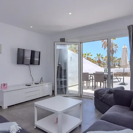 شقة Sea Breeze Two Bedroom كوستا تاغيسي