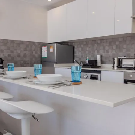 شقة Sea Breeze Two Bedroom