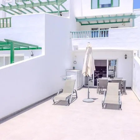 Sea Breeze Two Bedroom * Коста-Тегисе